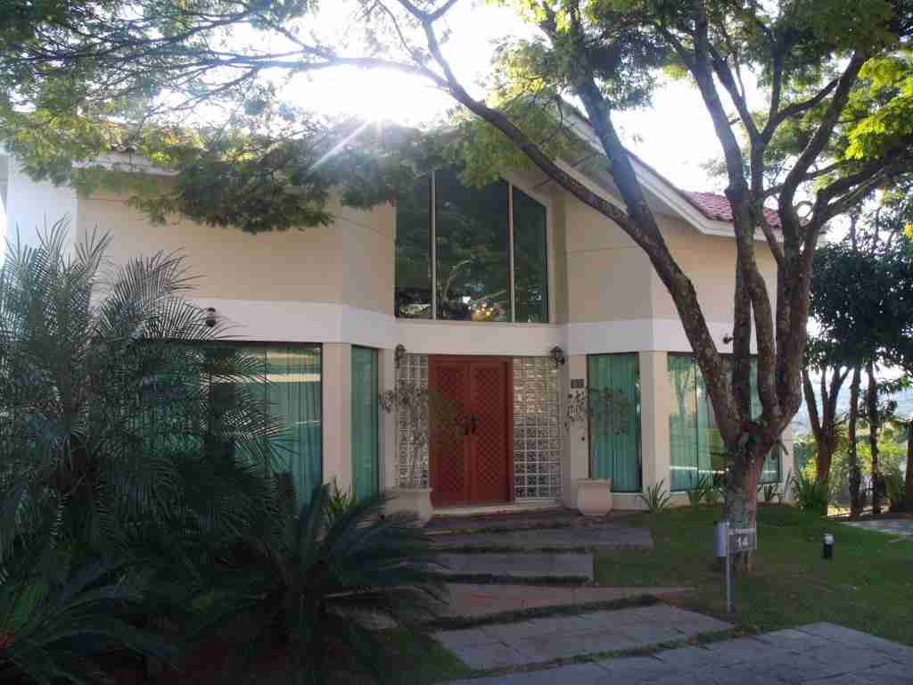 Casa de Condomnio SANTANA DE PARNAIBA  ALPHAVILLE  ALPHAVILLE RESIDENCIAL DOZE