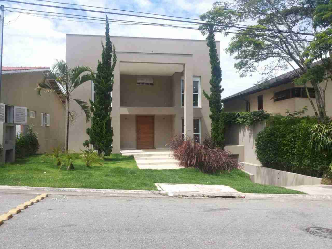 Casa de Condomnio SANTANA DE PARNAIBA  ALPHAVILLE  ALPHAVILLE RESIDENCIAL SEIS