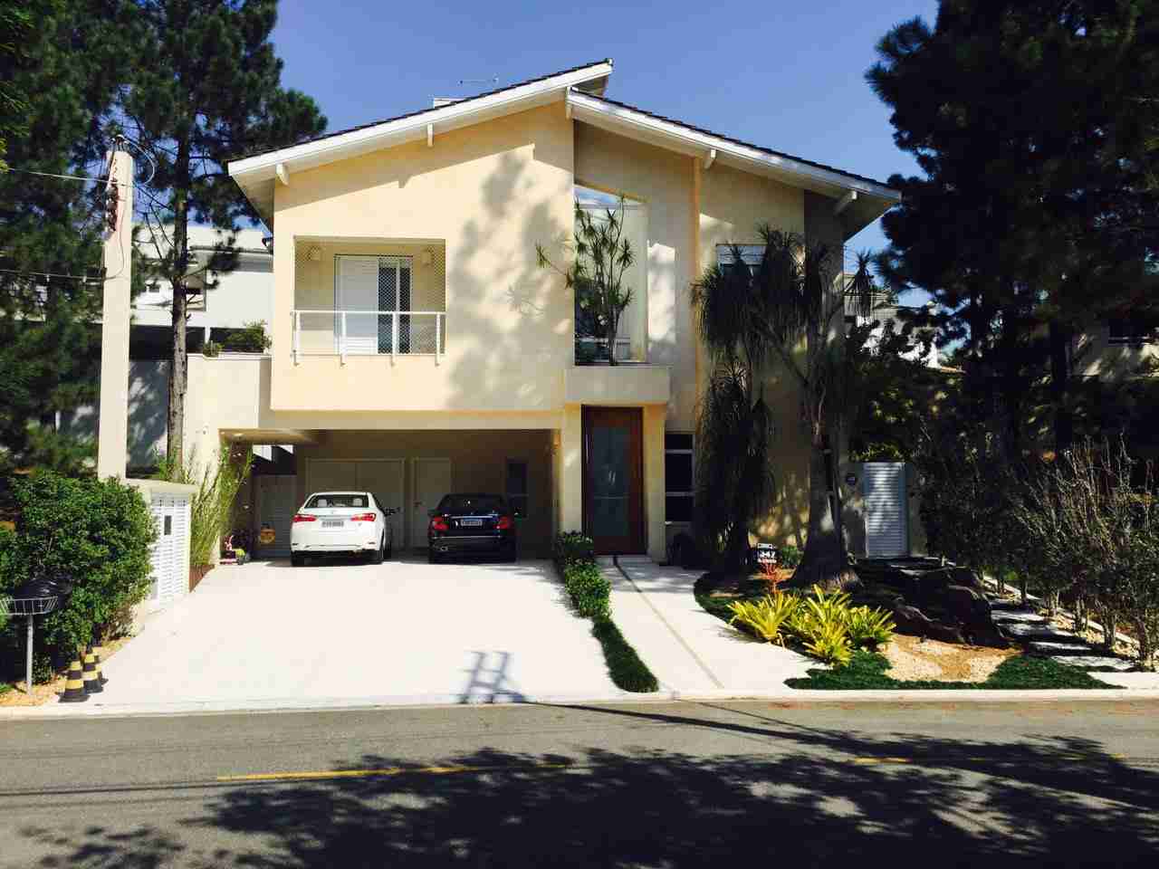 Casa de Condom�nio&nbsp;SANTANA DE PARNAIBA &nbsp;ALPHAVILLE &nbsp;CONDE RESIDENCIAL