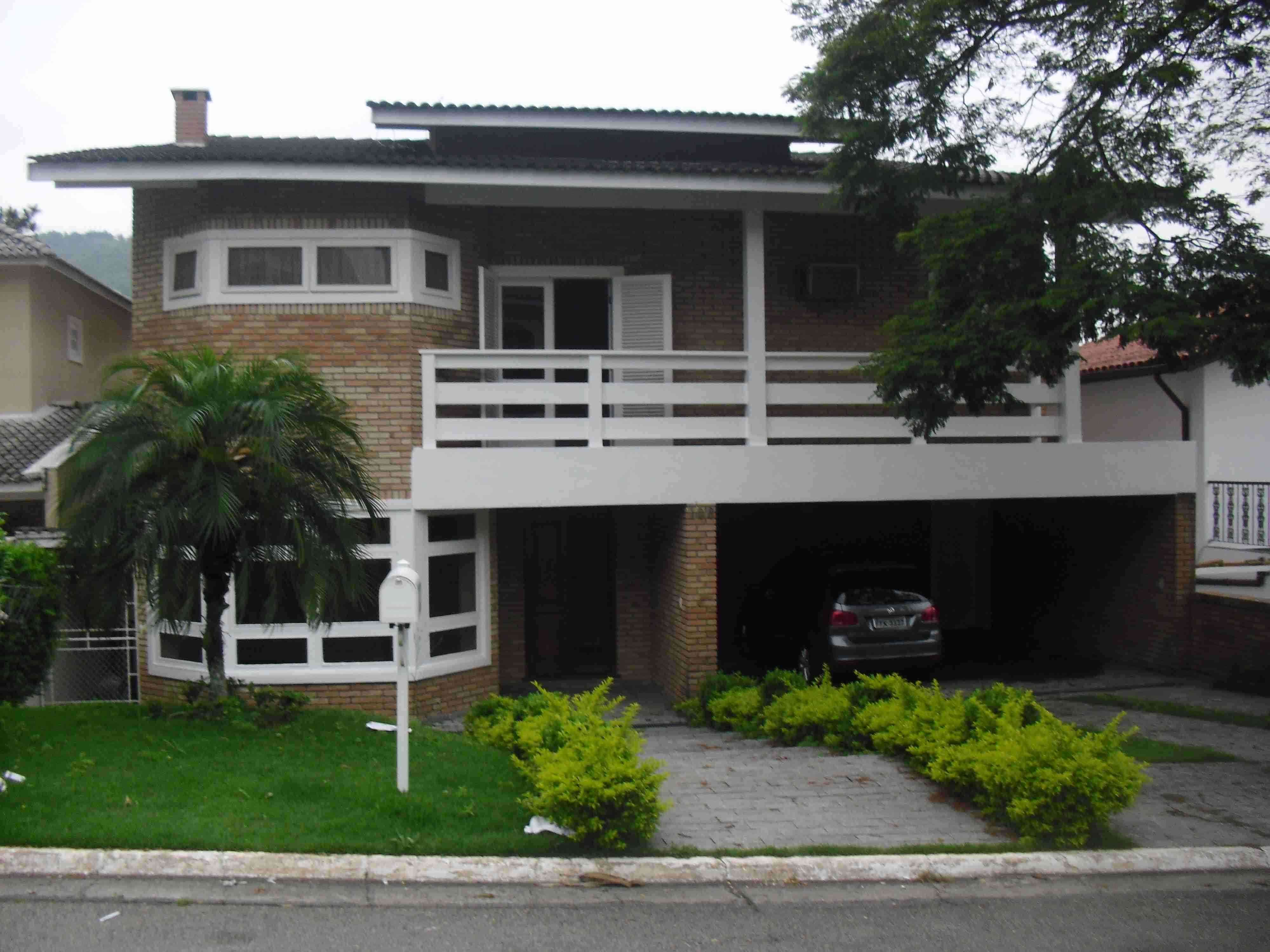 Casa de Condomnio SANTANA DE PARNAIBA  ALPHAVILLE  ALPHAVILLE RESIDENCIAL DEZ