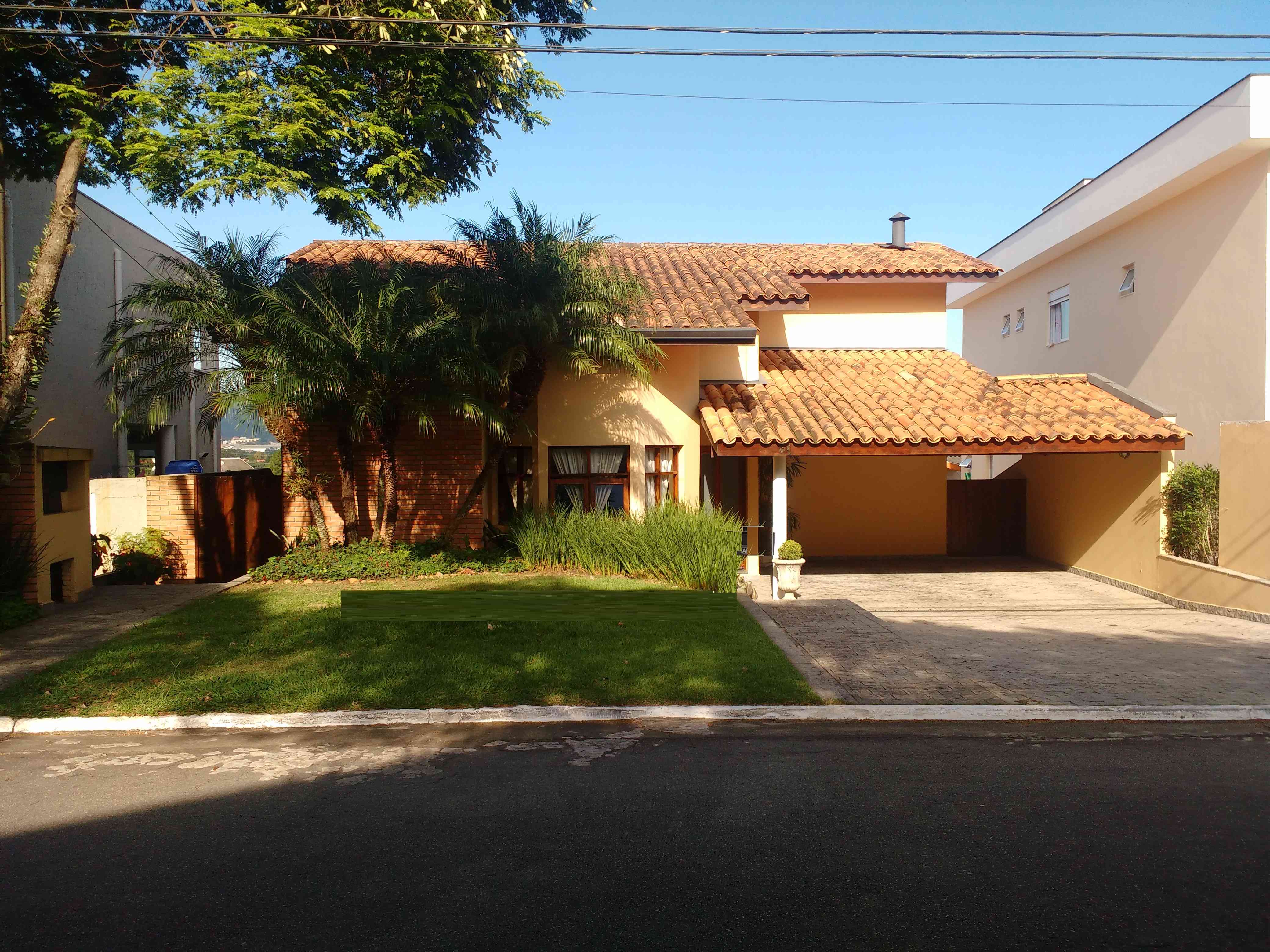 Casa de Condomínio SANTANA DE PARNAIBA  ALPHAVILLE  ALPHAVILLE RESIDENCIAL NOVE