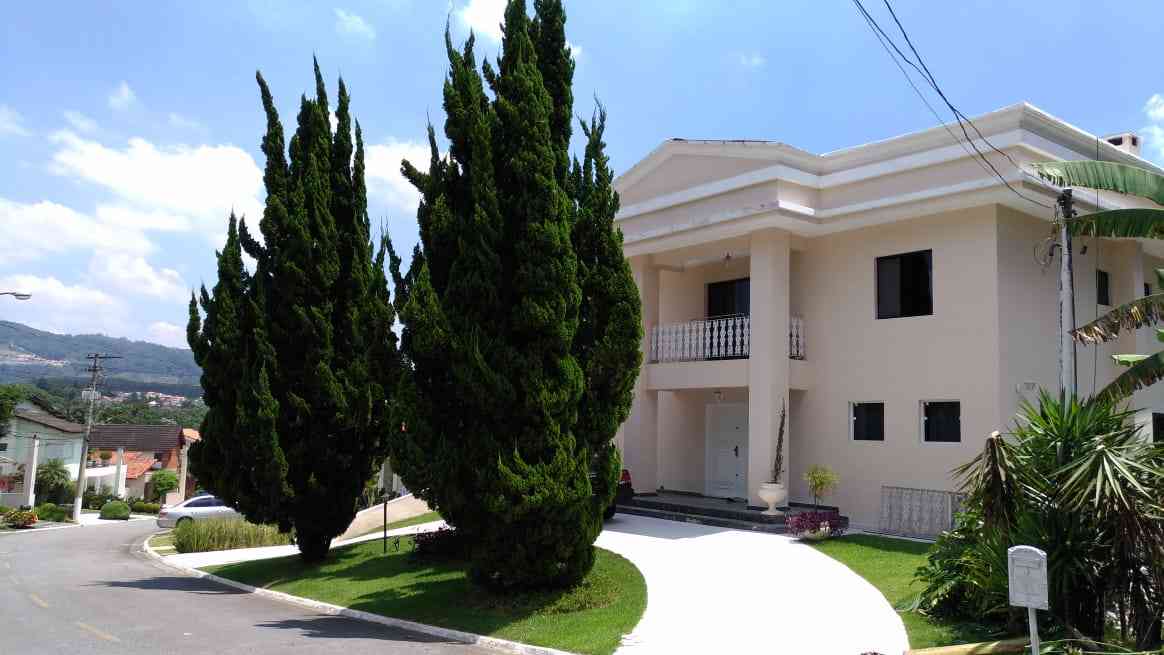 Casa de Condomínio SANTANA DE PARNAIBA  ALPHAVILLE   ALPHAVILLE RESIDENCIAL DOZE