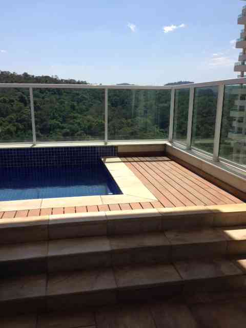 Apartamento SANTANA DE PARNAIBA  ALPHAVILLE  PENTHOUSE