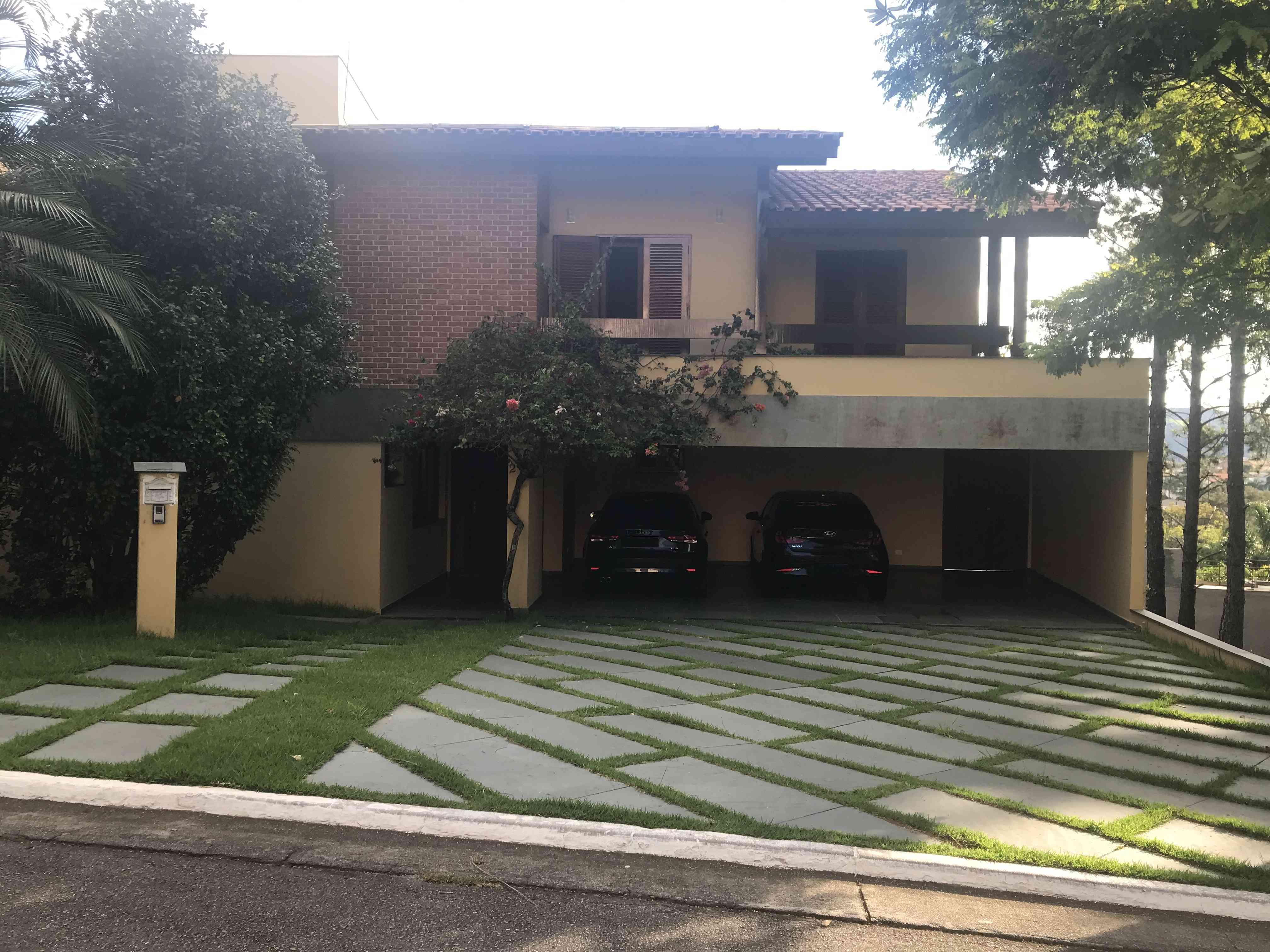 Casa de Condomínio SANTANA DE PARNAIBA  ALPHAVILLE  ALPHAVILLE RESIDENCIAL DEZ