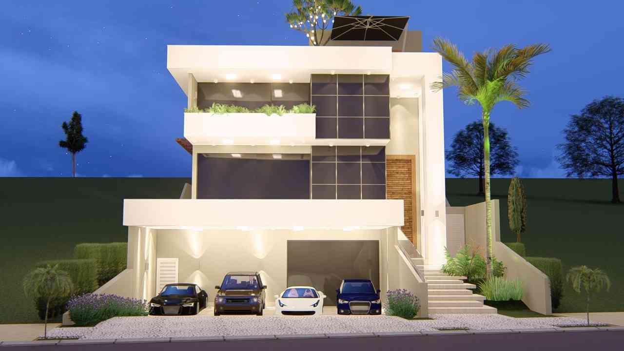 Casa de Condomnio SANTANA DE PARNAIBA  ALPHAVILLE  GNESIS 2