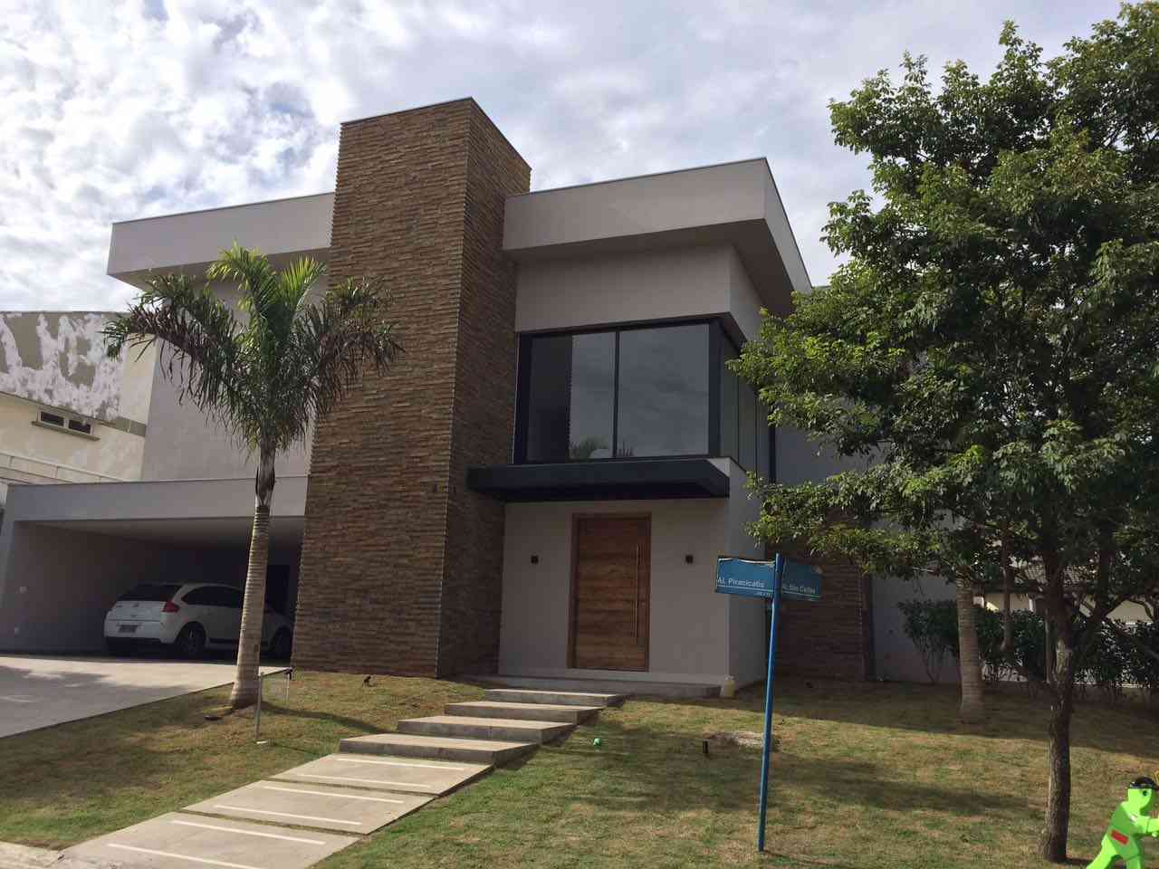 Casa de Condomínio SANTANA DE PARNAIBA  ALPHAVILLE  ALPHAVILLE RESIDENCIAL QUATRO