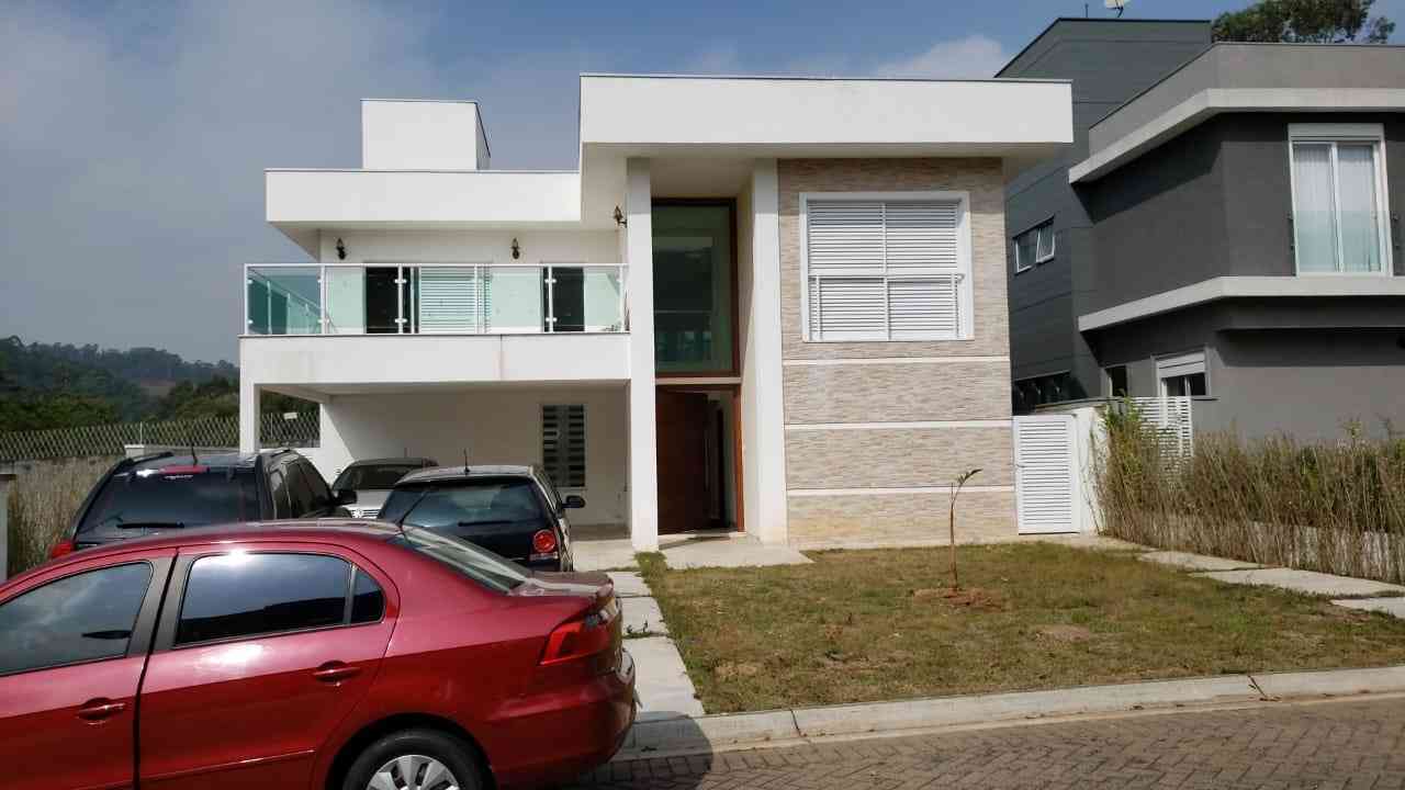 Casa de Condomínio SANTANA DE PARNAIBA  ALPHAVILLE  TAMBORÉ ONZE