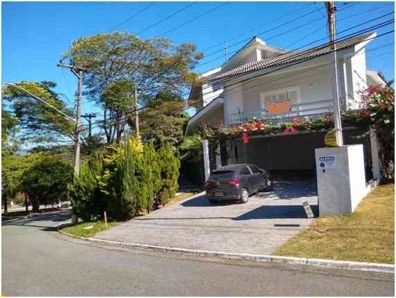 Casa de Condomnio SANTANA DE PARNAIBA  ALPHAVILLE  ALPHAVILLE RESIDENCIAL DEZ