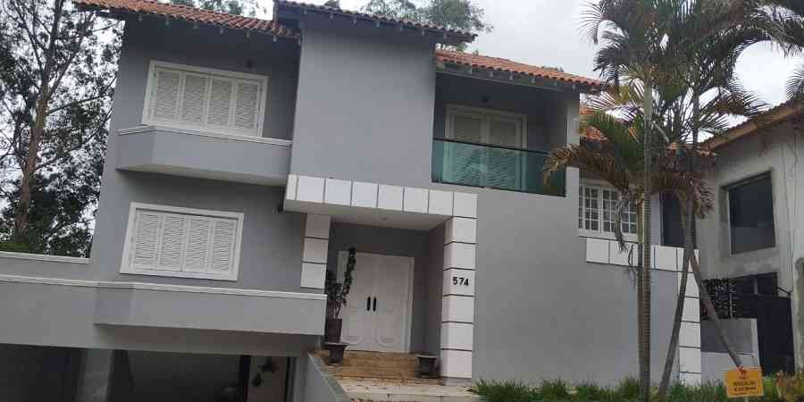 Casa de Condomínio SANTANA DE PARNAIBA  ALPHAVILLE  ALPHAVILLE RESIDENCIAL CINCO