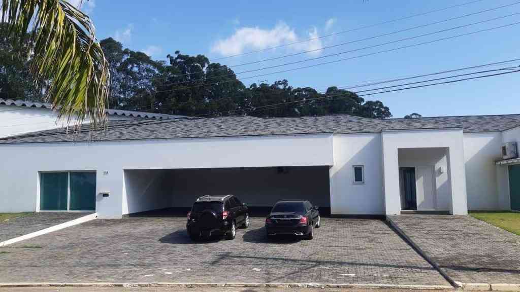 Casa de Condomnio SANTANA DE PARNAIBA  ALPHAVILLE  TAMBOR UM