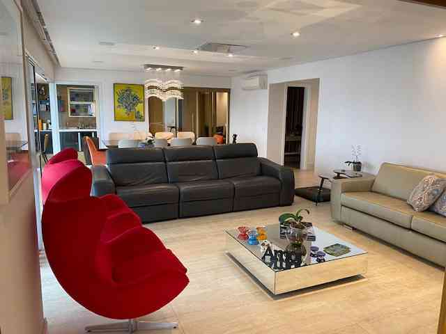 Apartamento BARUERI  ALPHAVILLE  GRAMERCY PARK