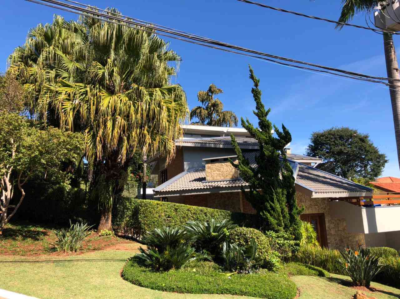 Casa de Condom�nio &nbsp;ALPHAVILLE &nbsp;ALPHAVILLE RESIDENCIAL NOVE