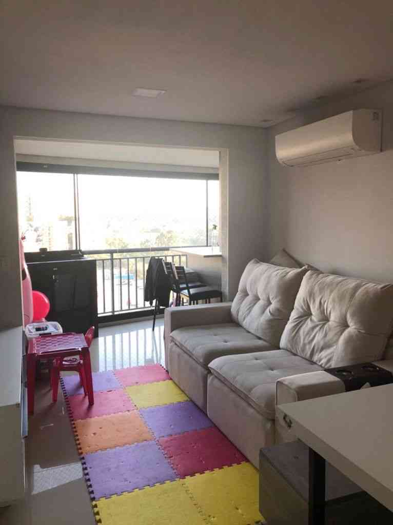 Apartamento BARUERI  ALPHAVILLE  BELLAGIO ECOPARK