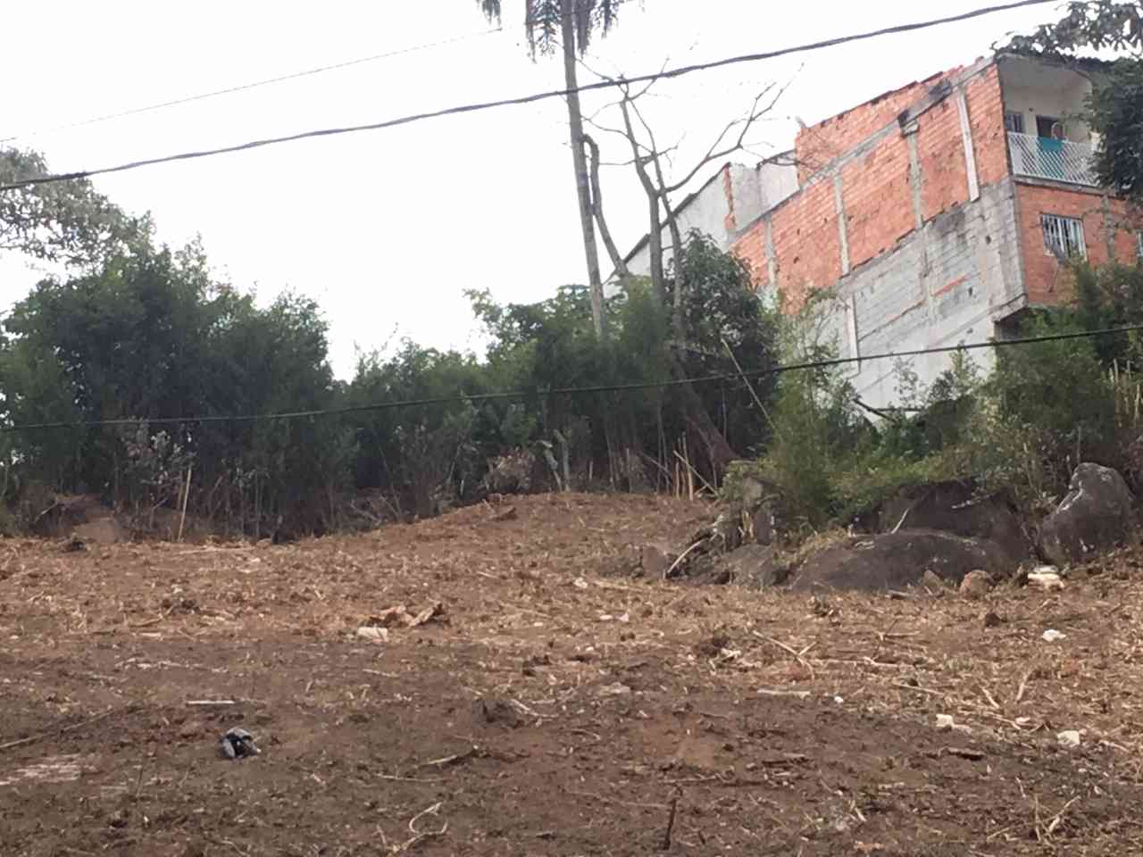 Terreno BARUERI  JD.CALIFORNIA  BARUERI