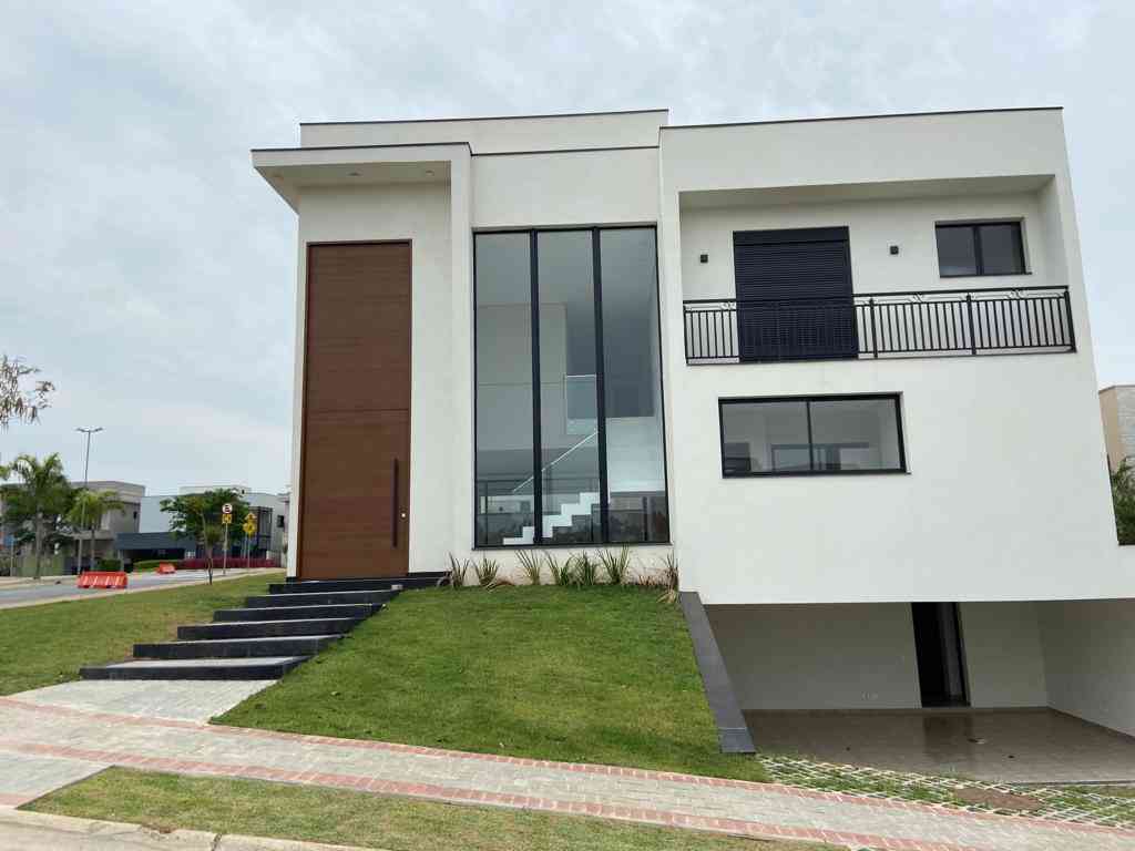 Casa de Condomínio SANTANA DE PARNAIBA  ALPHAVILLE  ITAHYÊ