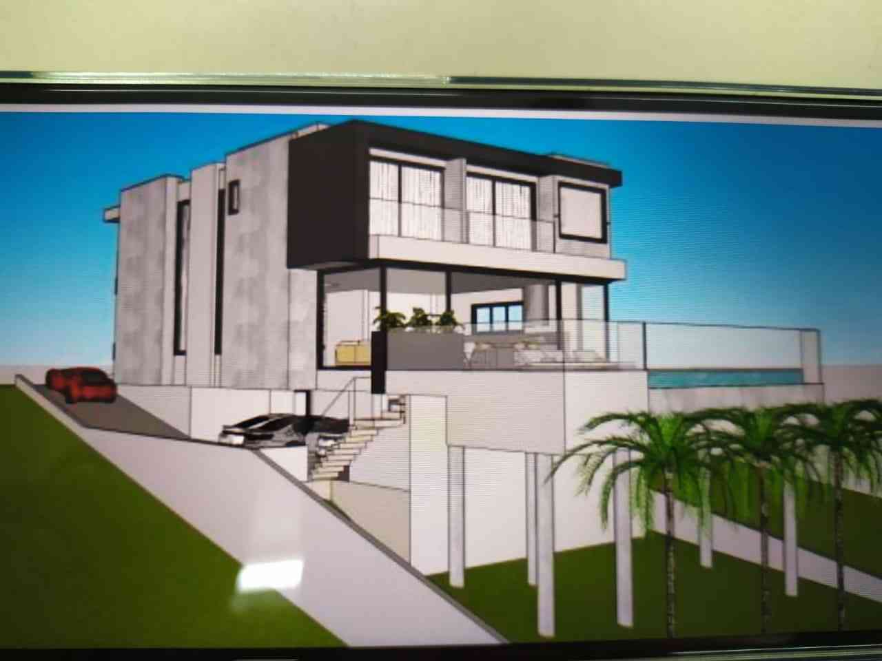 Casa de Condomínio SANTANA DE PARNAIBA  ALPHAVILLE  GÊNESIS 2