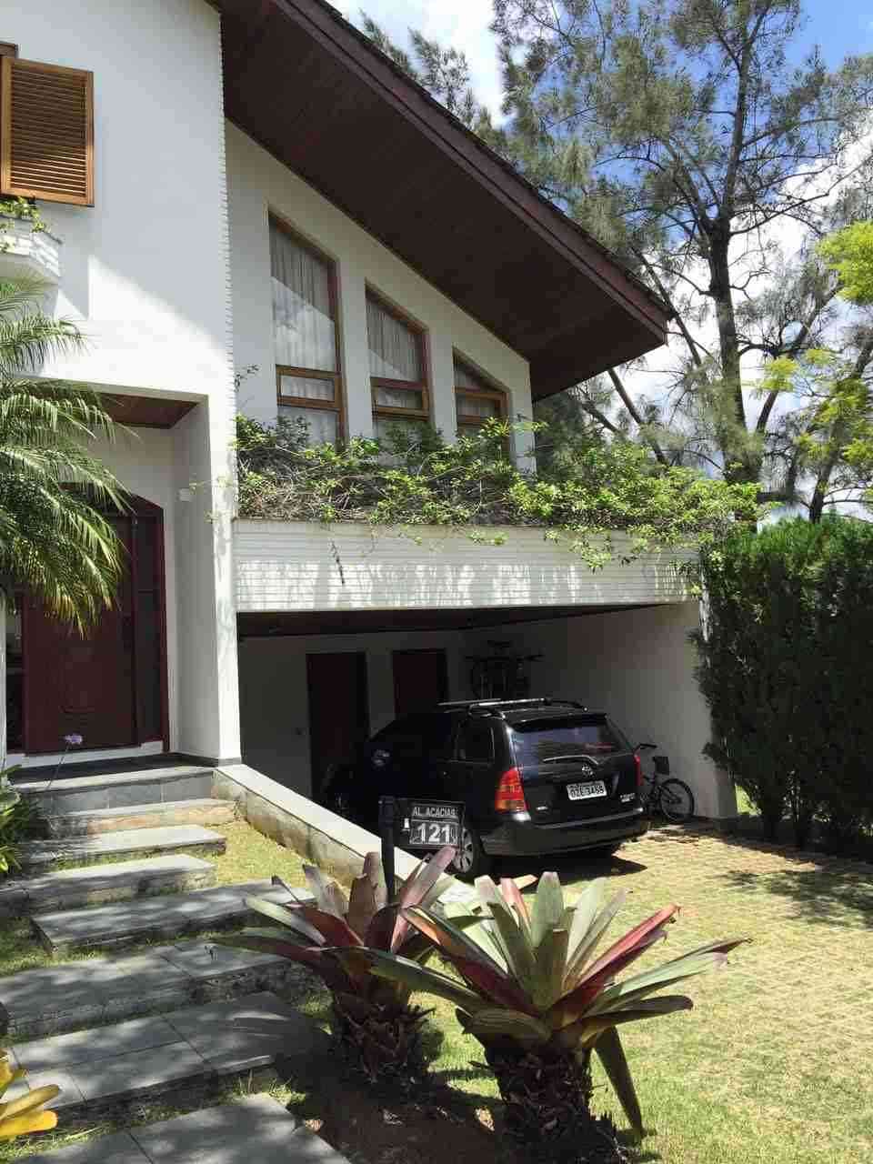 Casa de Condomínio SANTANA DE PARNAIBA  ALPHAVILLE  ALPHAVILLE RESIDENCIAL CINCO