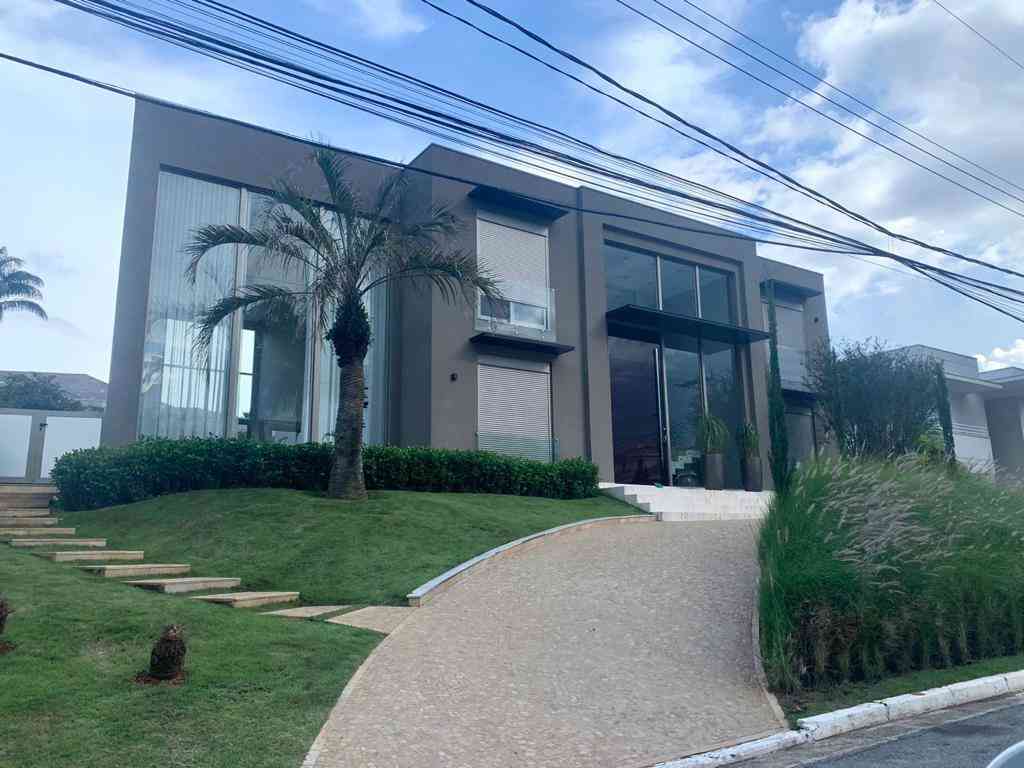 Casa de Condomnio  ALPHAVILLE  TAMBOR TRS