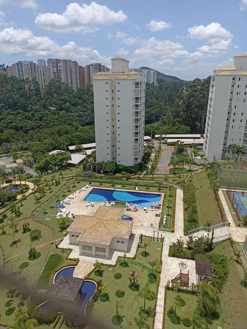 Apartamento SANTANA DE PARNAIBA  ALPHAVILLE  GREEN