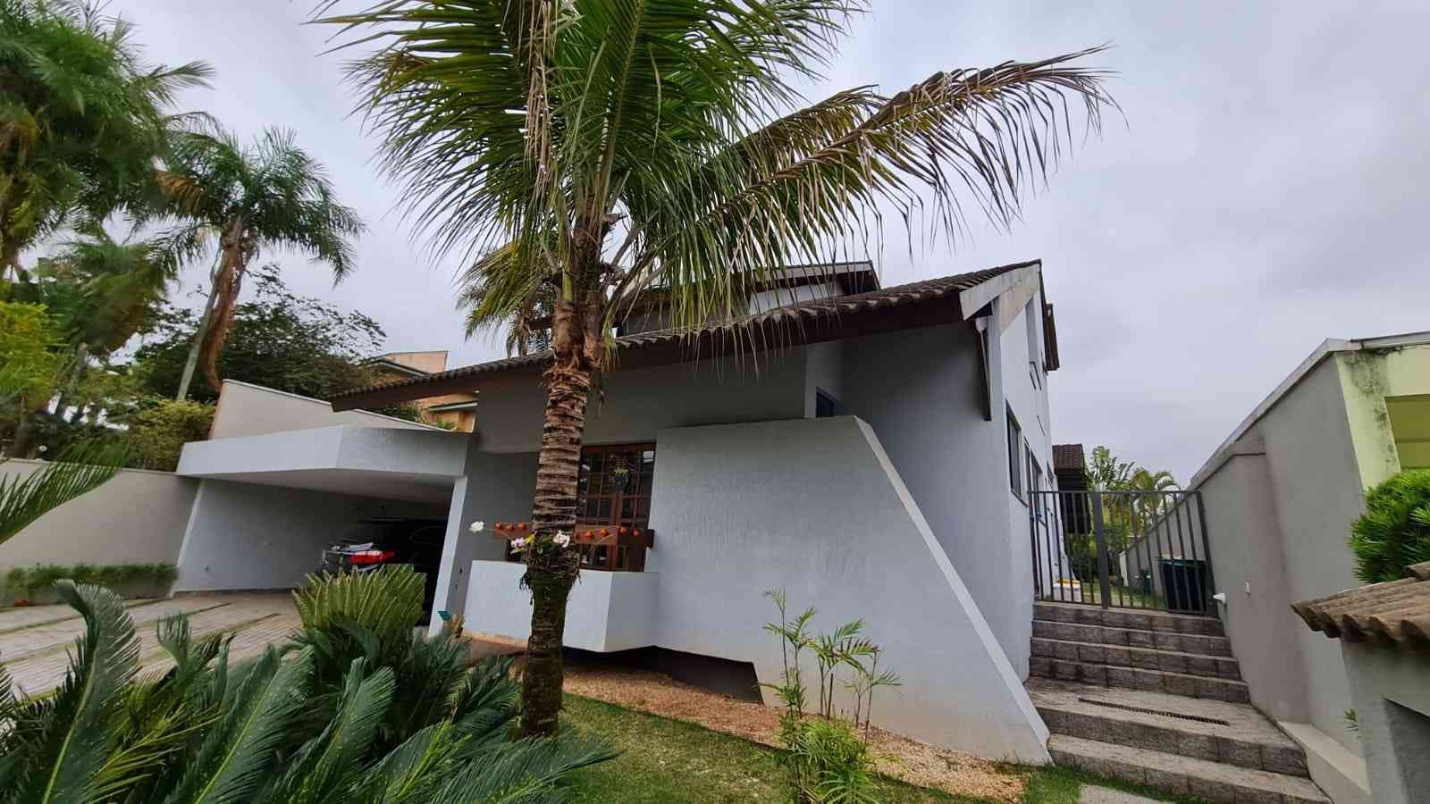 Casa de Condomnio SANTANA DE PARNAIBA  ALPHAVILLE  MELVILLE