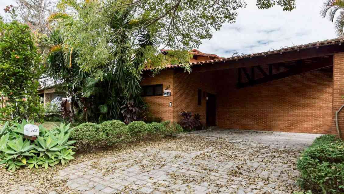 Casa de Condomínio SANTANA DE PARNAIBA  ALPHAVILLE  ALPHAVILLE RESIDENCIAL TRÊS