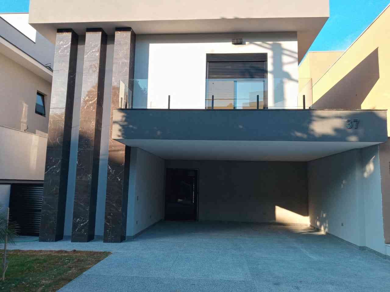 Casa de Condomínio SANTANA DE PARNAIBA  SURU  NEW VILLE