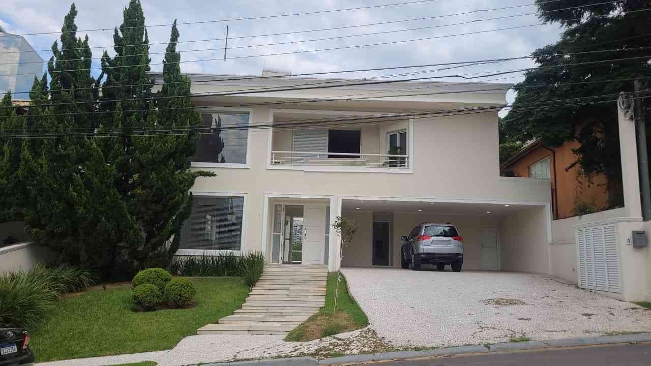 Casa de Condomínio SANTANA DE PARNAIBA  ALPHAVILLE  ALPHAVILLE RESIDENCIAL UM