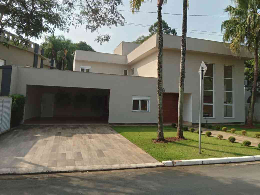 Casa de Condomnio SANTANA DE PARNAIBA  ALPHAVILLE   ALPHAVILLE RESIDENCIAL DOIS