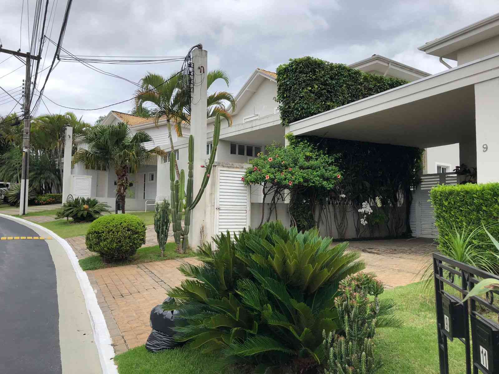 Casa de Condomnio SANTANA DE PARNAIBA  ALPHAVILLE  SCENIC
