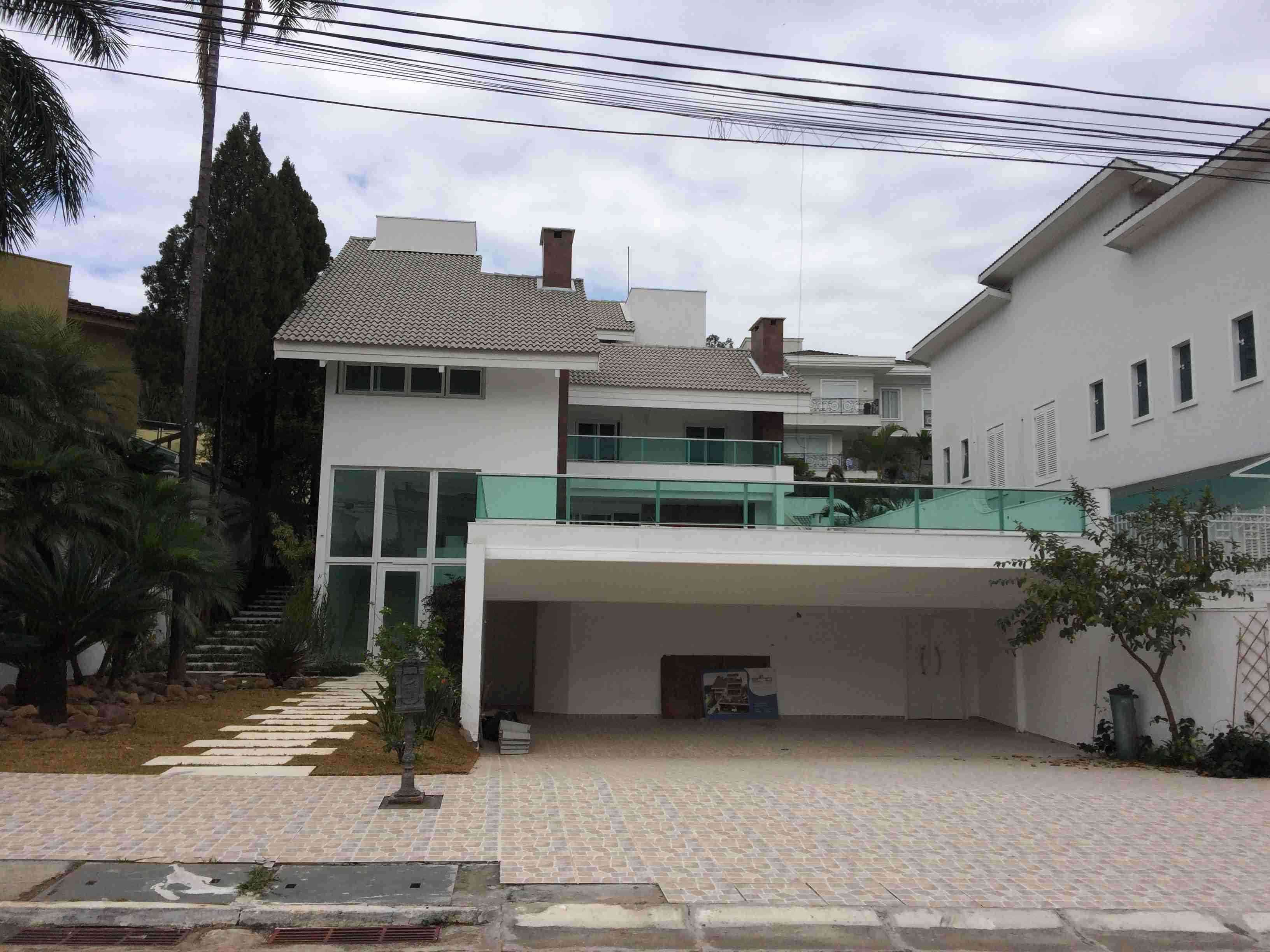 Casa de Condomínio SANTANA DE PARNAIBA  ALPHAVILLE  ALPHAVILLE RESIDENCIAL ZERO