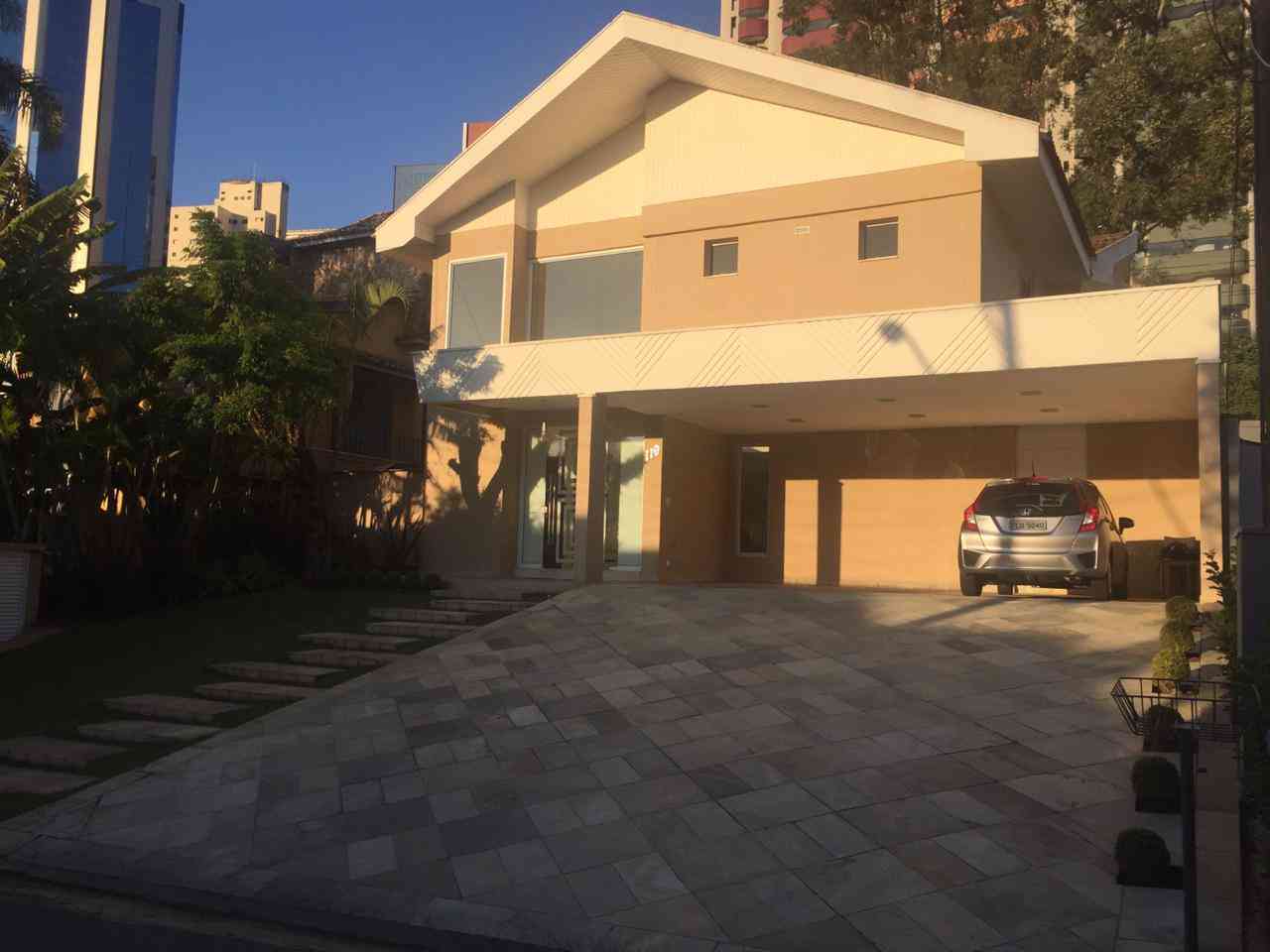 Casa de Condomínio SANTANA DE PARNAIBA  ALPHAVILLE   ALPHAVILLE RESIDENCIAL DOIS