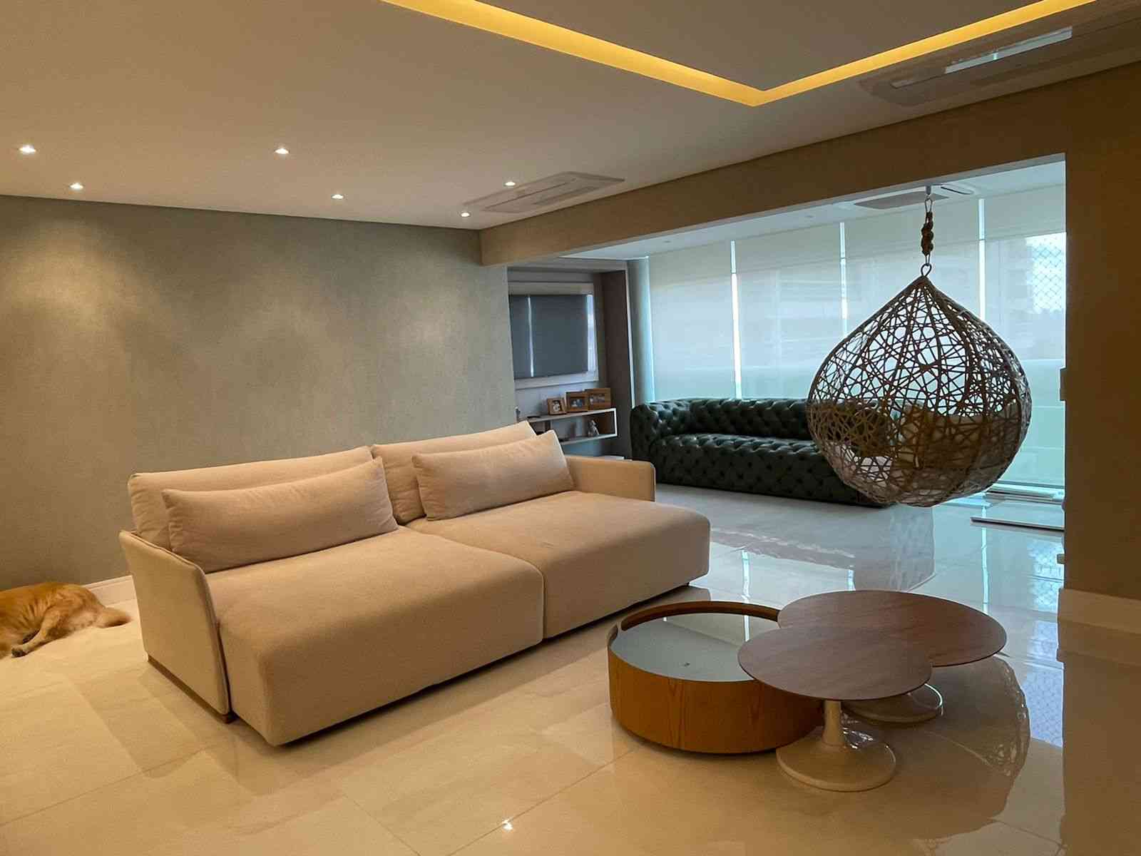 Apartamento SANTANA DE PARNAIBA  ALPHAVILLE  EREDITHA