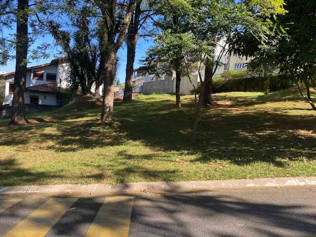 Terreno SANTANA DE PARNAIBA  ALPHAVILLE  ALPHAVILLE RESIDENCIAL TRS