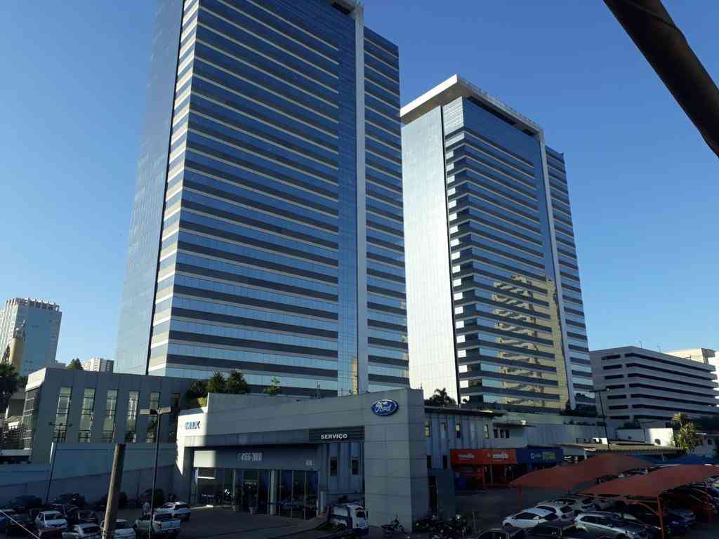 Prdio Comercial BARUERI  ALPHAVILLE  WEST TOWERS