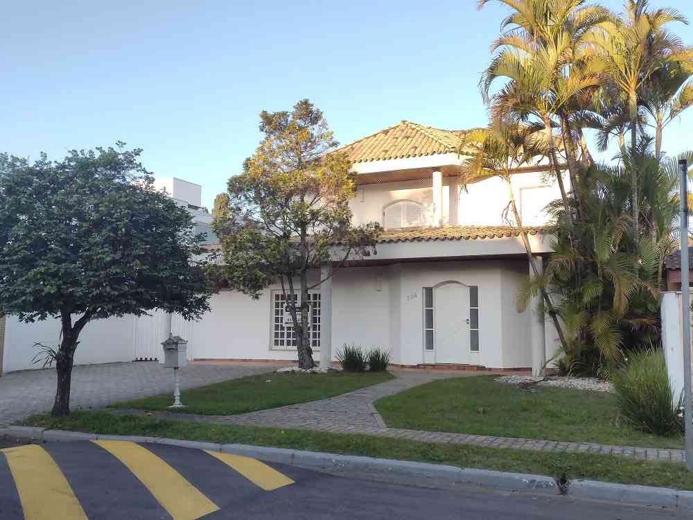 Casa de Condomnio SANTANA DE PARNAIBA  ALPHAVILLE  ALPHAVILLE RESIDENCIAL UM
