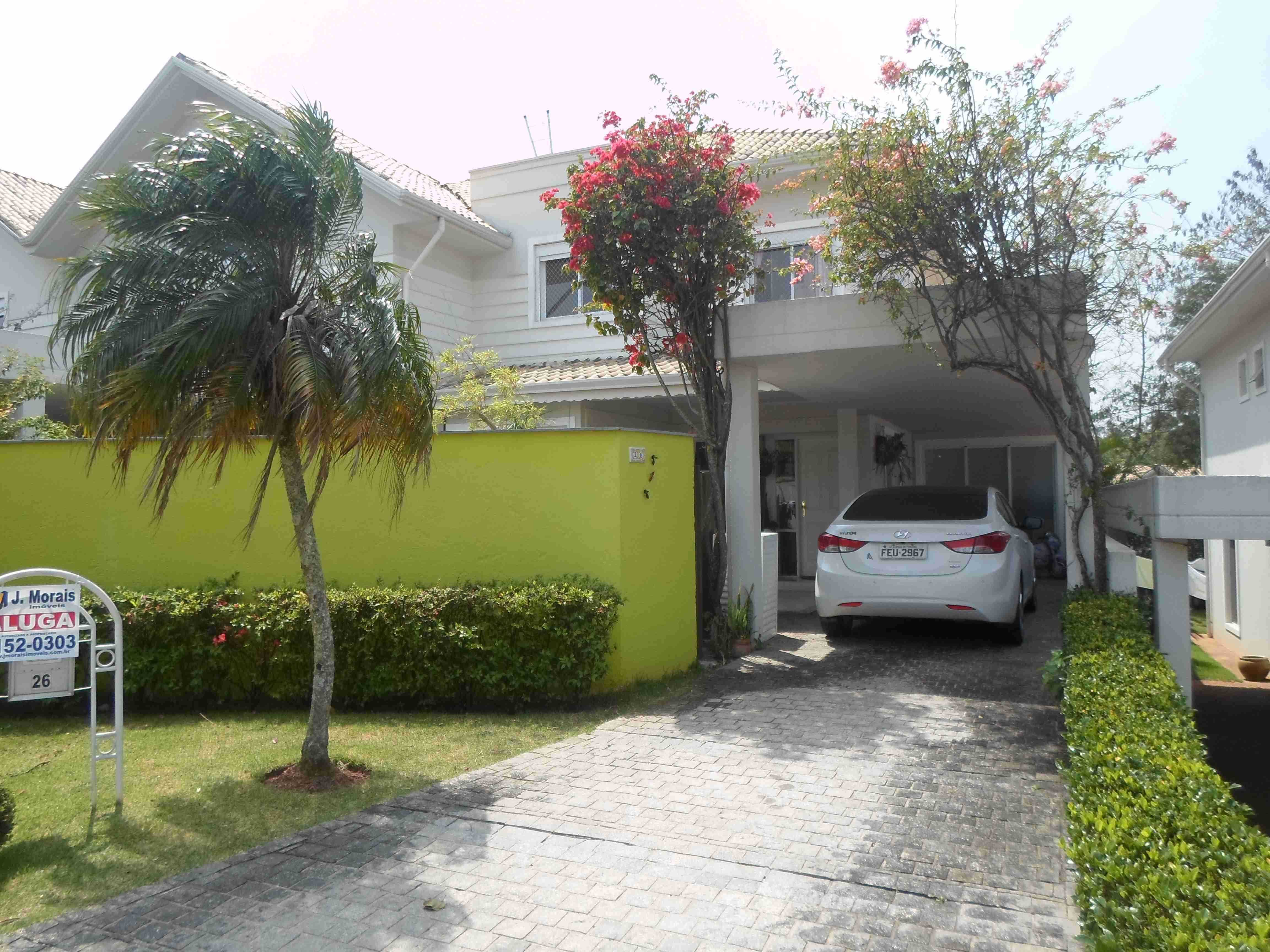 Casa de Condomnio SANTANA DE PARNAIBA  ALPHAVILLE  SCENIC