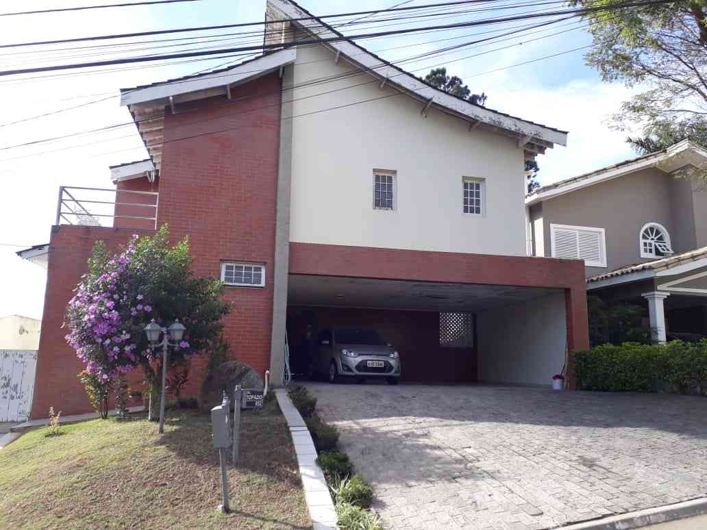 Casa de Condomnio SANTANA DE PARNAIBA  ALPHAVILLE  ALPHAVILLE RESIDENCIAL NOVE