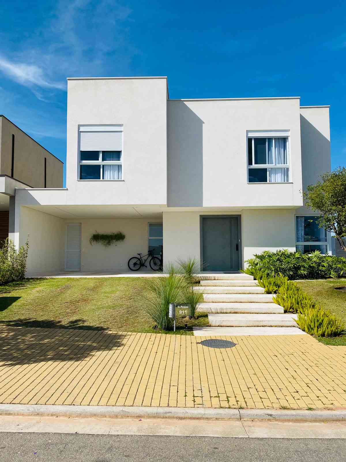 Casa de Condomnio SANTANA DE PARNAIBA  ALPHAVILLE  BURLE MARX