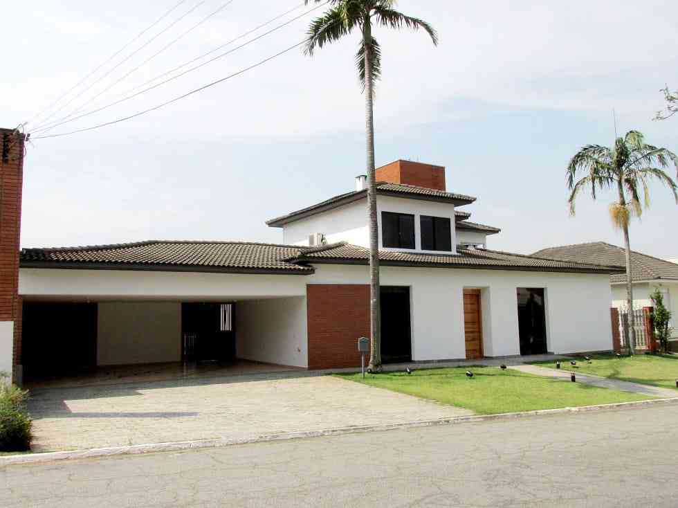 Casa de Condomnio SANTANA DE PARNAIBA  ALPHAVILLE       ALPHAVILLE RESIDENCIAL CINCO