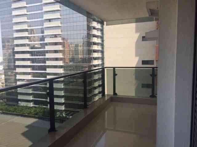 Apartamento BARUERI  ALPHAVILLE  CAUAXI PLAZA