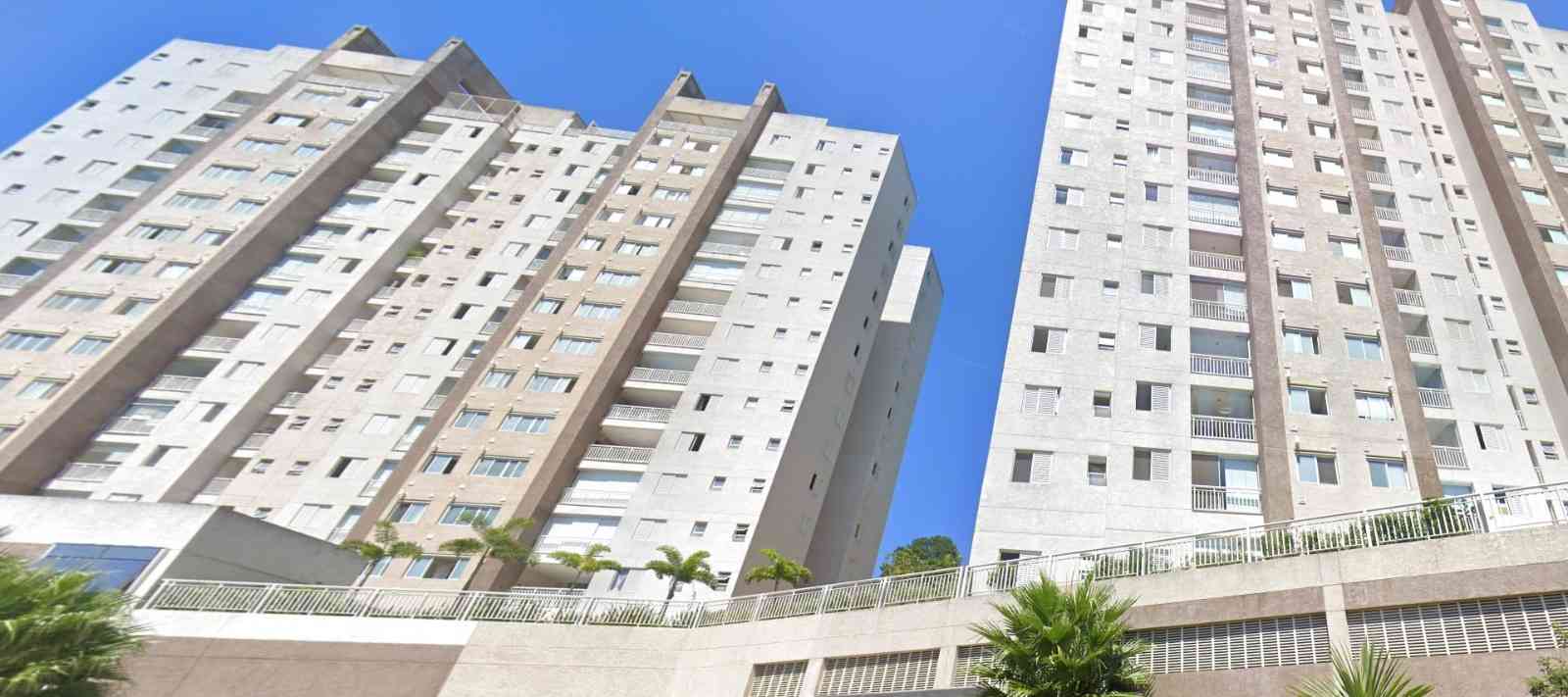 Apartamento SANTANA DE PARNAIBA  ALPHAVILLE  RESERVA ALPHA SÍTIO
