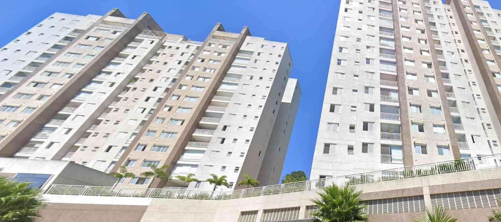 Apartamento SANTANA DE PARNAIBA  ALPHAVILLE  RESERVA ALPHA STIO