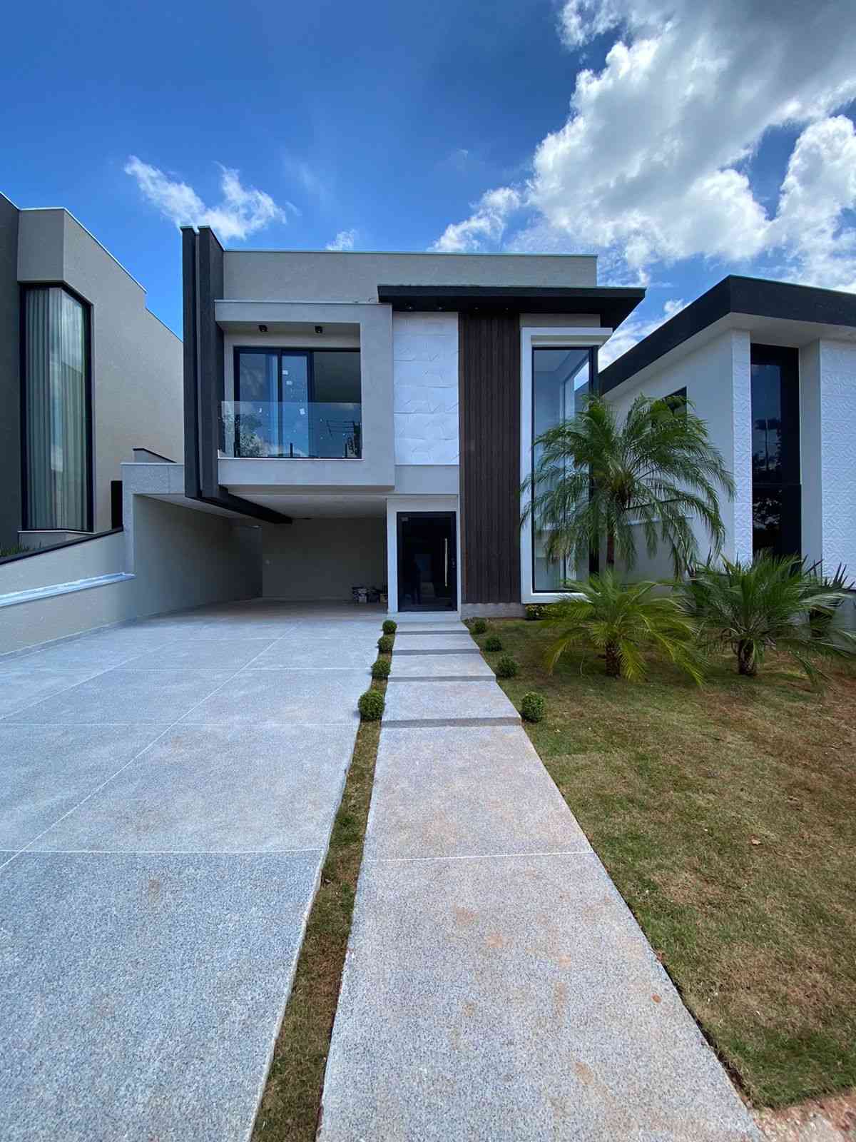 Casa de Condomínio SANTANA DE PARNAIBA  SURU  NEW VILLE