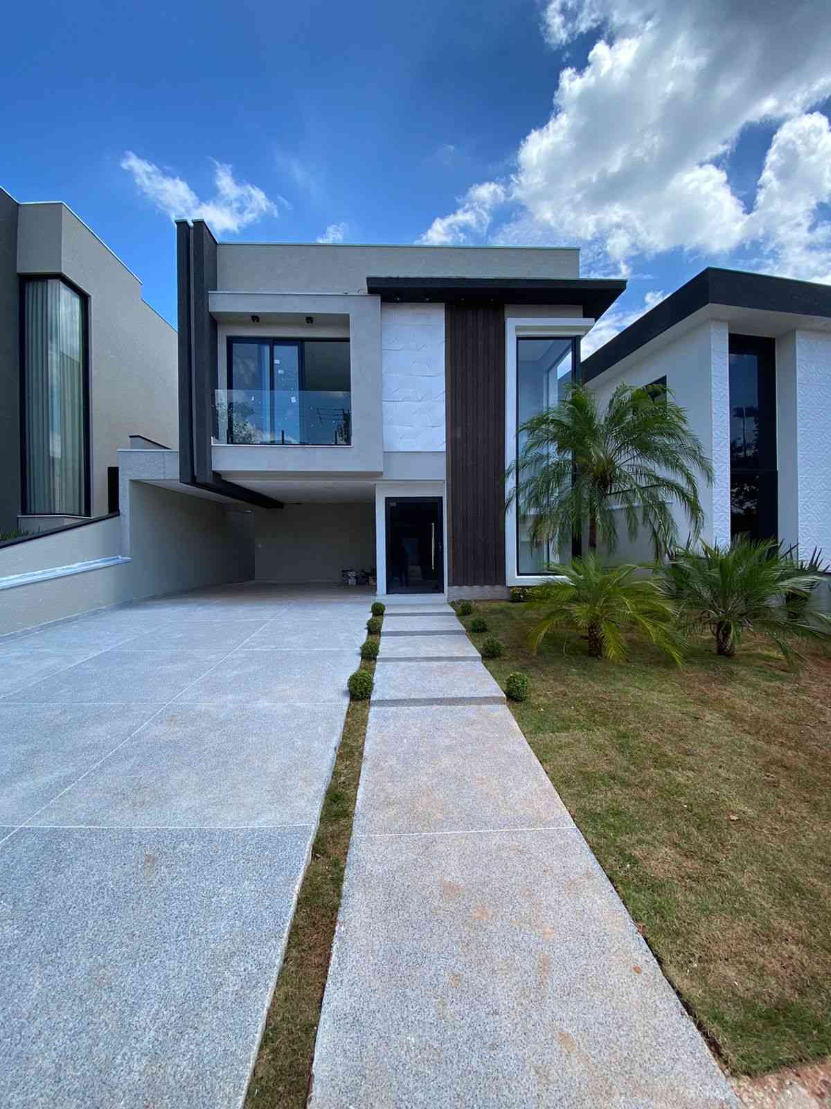Casa de Condomnio SANTANA DE PARNAIBA  SURU  NEW VILLE