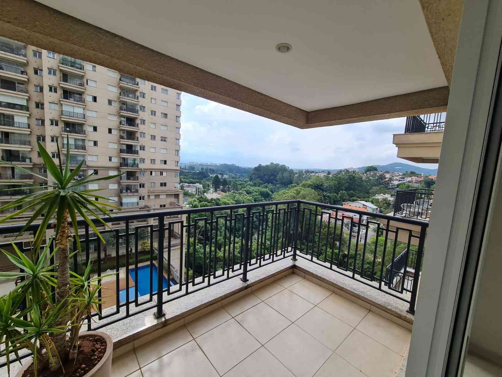 Apartamento SANTANA DE PARNAIBA  ALPHAVILLE  ALPHA PARK