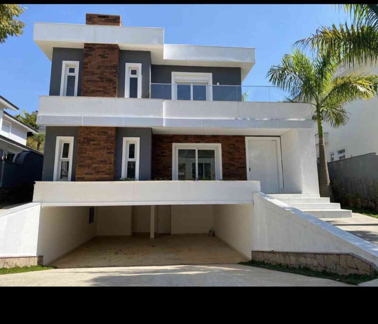 Casa de Condomnio SANTANA DE PARNAIBA  ALPHAVILLE  ALPHAVILLE RESIDENCIAL ZERO