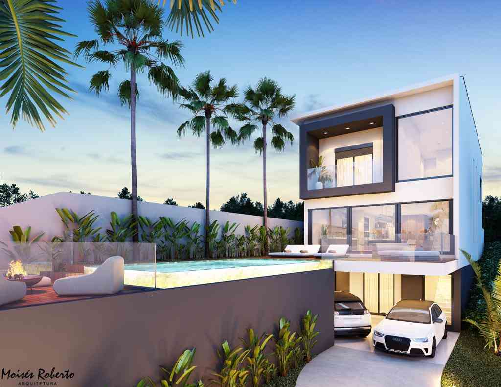 Casa de Condomnio  SURU  NEW VILLE