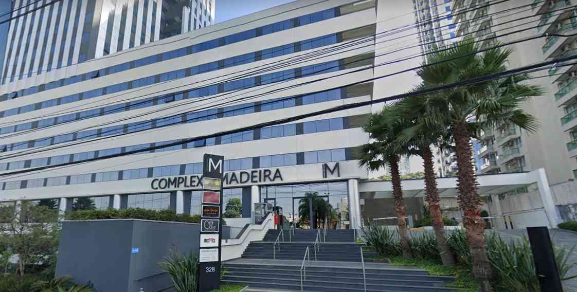 Prdio Comercial BARUERI  ALPHAVILLE  COMPLEXO MADEIRA