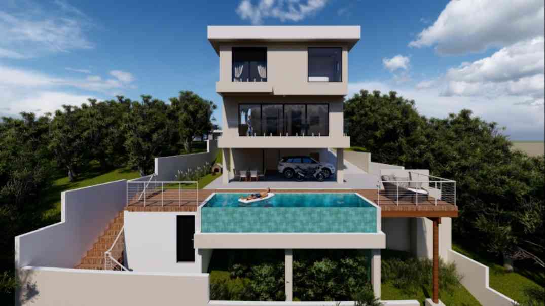 Casa de Condomnio  SURU  NEW VILLE
