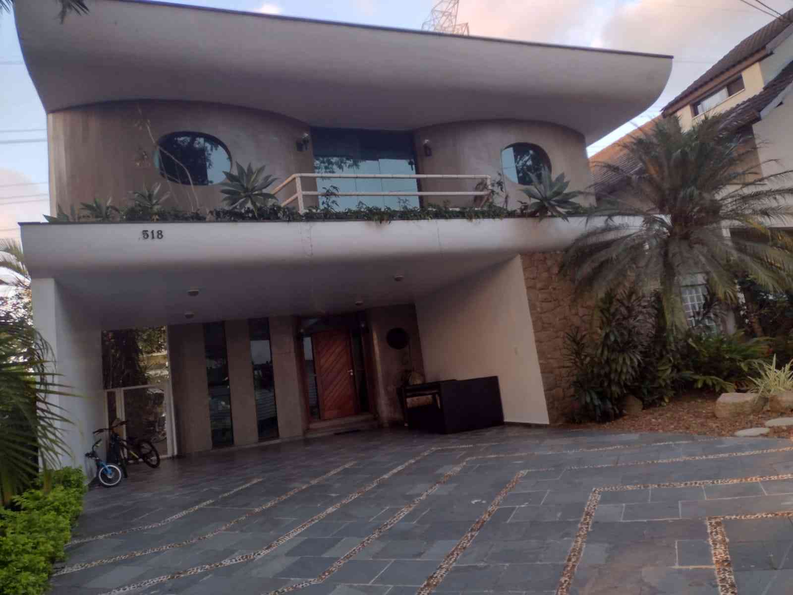 Casa de Condomínio SANTANA DE PARNAIBA  ALPHAVILLE  ALPHAVILLE RESIDENCIAL SEIS